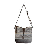 Identity Shoulder Bag