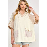 Bloom Oversized Tunic