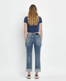 Emmy Cuff Jeans