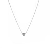 Dainty Heart Necklace