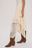 Country Chic Skirt