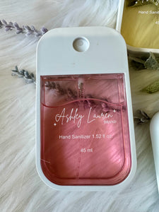 Watermelon Hand Sanitizer Spray