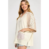 Bloom Oversized Tunic