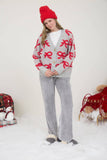 Bow Cardigan