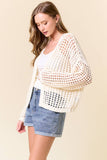 Leelanau Cardigan