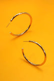 Simple Hoop Earring