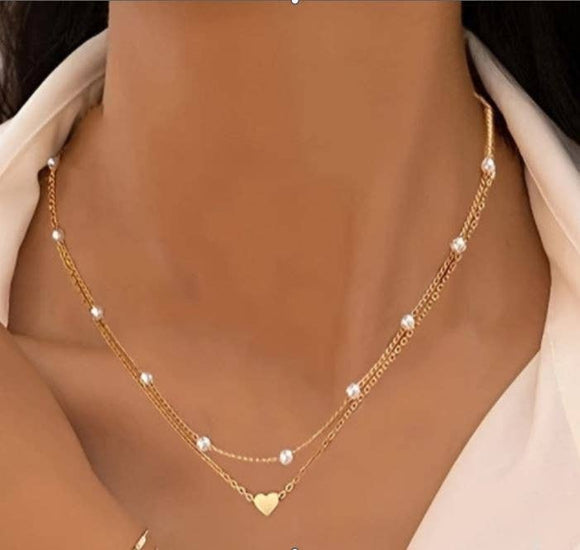 Layered Necklace