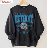 Detroit Lions Sweatshirt