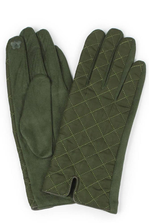 Olive Branch Gloves