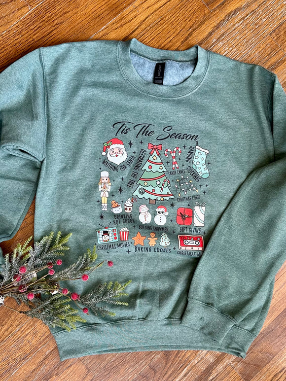 Holiday Sweatshirt