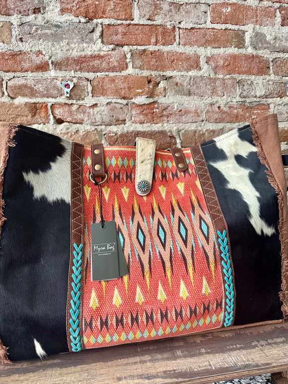 Arizona Blaze Weekender Bag