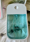 Green Tea Hand Sanitizer Spray