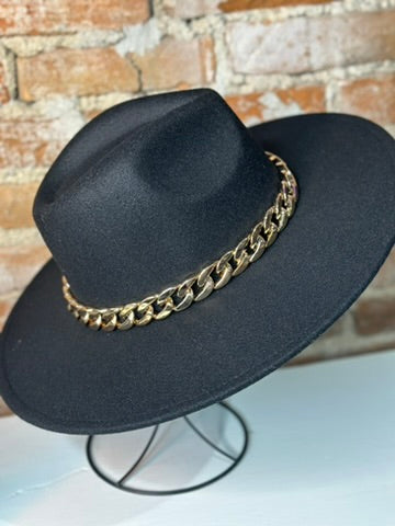 Midnight Fashion Hat