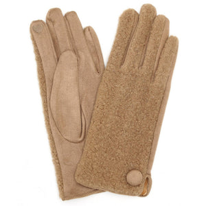 Sherpa Smart Touch Winter Gloves