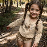 "Duck Duck Goose" Toddler Long Sleeve