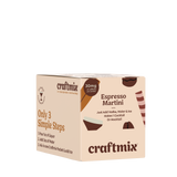 Espresso Martini Cocktail