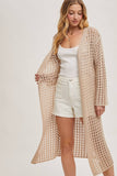 Cabana Cardigan