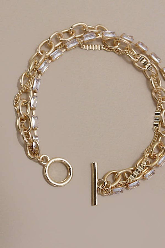 Toggle Bracelet