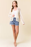 Leelanau Cardigan