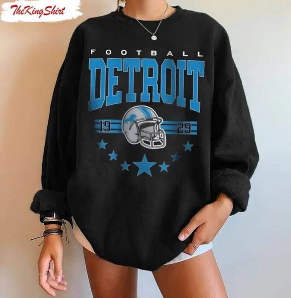 Detroit Lions Sweatshirt