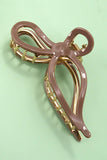 Bow Claw Clip