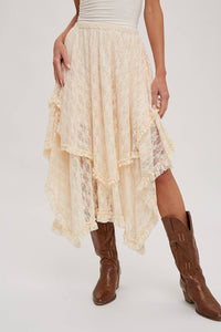 Country Chic Skirt