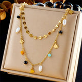 Seedbead Necklace
