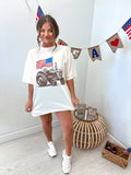 Tractor Graphic Tee