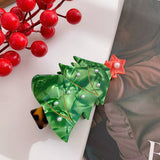 X-Mas Figure Claw Clip