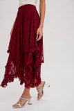 Country Chic Skirt