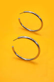 Simple Hoop Earring