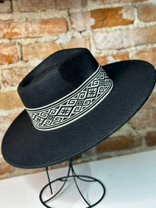 Tribal Fashion Hat