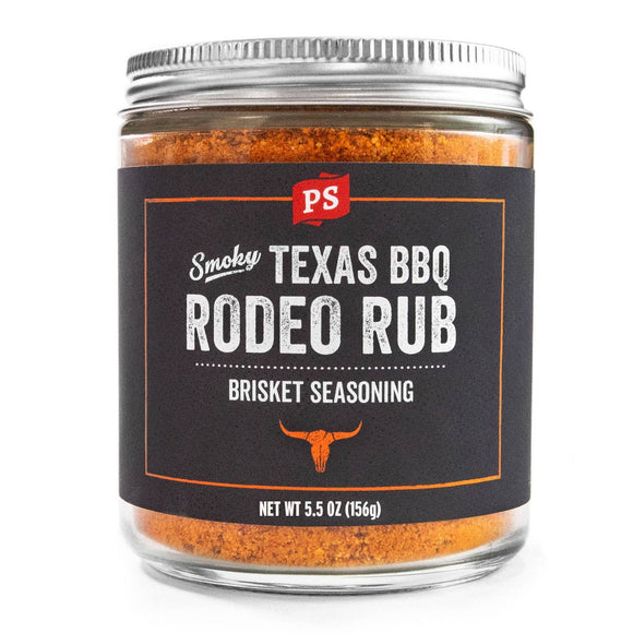 Rodeo Rub