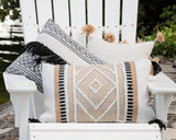 Allie Indoor/outdoor Pillow