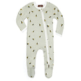 Milkbarn Footed Pajamas *Multiple Prints*