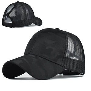 Camo Baseball Cap *Multiple Colors*
