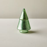 Green Tree with Lid